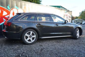 Audi A6 Allroad 3.0 TDI V6 Estate 5dr Diesel S Tronic quattro Euro 6 (s/s) (272 