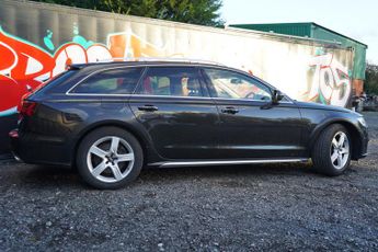 Audi A6 Allroad 3.0 TDI V6 Estate 5dr Diesel S Tronic quattro Euro 6 (s/s) (272 