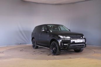 Land Rover Range Rover Sport 3.0 SD V6 Autobiography Dynamic SUV 5dr Diesel Auto 4WD Euro 6 (