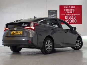 Toyota Prius 1.8 VVT-h Business Edition Plus Hatchback 5dr Petrol Hybrid CVT 