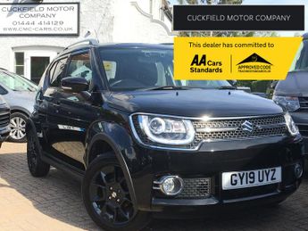 Suzuki Ignis 1.2 Dualjet SZ5 Hatchback 5dr Petrol AGS Auto Euro 6 (90 ps)