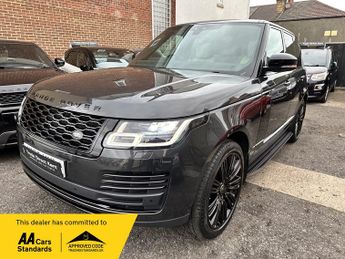 Land Rover Range Rover 3.0 SD V6 Vogue SUV 5dr Diesel Auto 4WD Euro 6 (s/s) (275 ps)
