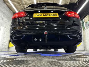 Mercedes-Benz C Class 2.1 C250d AMG Line (Premium Plus) Estate 5dr Diesel 7G-Tronic+ E