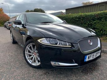 Jaguar XF 3.0d V6 Premium Luxury Saloon 4dr Diesel Auto Euro 5 (s/s) (240 