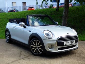 MINI Convertible 1.5 Cooper D Convertible 2dr Diesel Auto Euro 6 (s/s) (116 ps)