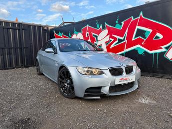 BMW M3 4.0 iV8 Coupe 2dr Petrol DCT Euro 5 (420 ps)
