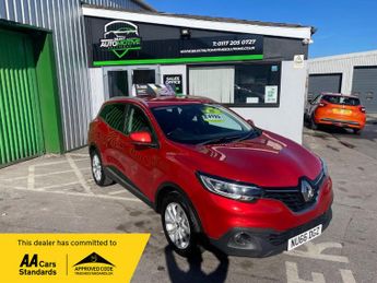 Renault Kadjar 1.5 dCi Dynamique Nav SUV 5dr Diesel Manual Euro 6 (s/s) (110 ps