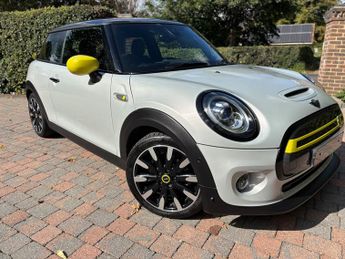 MINI Hatch Cooper SE 32.6kWh Level 3 Hatchback 3dr Electric Auto (184 ps)