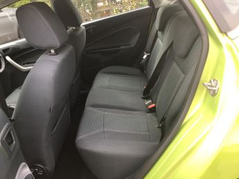 Ford Fiesta 1.25 Zetec 5dr [82]