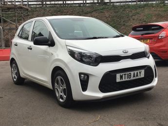 Kia Picanto 1.0 1 Hatchback 5dr Petrol Manual Euro 6 (66 bhp)