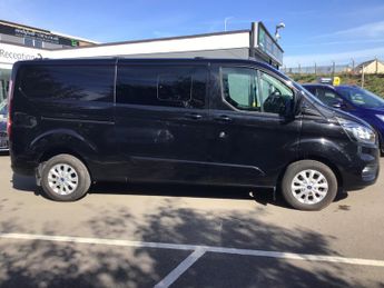 Ford Transit Custom 2.0 320 EcoBlue Limited Crew Van Double Cab 5dr Diesel Manual L2
