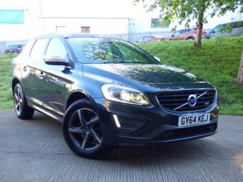 Volvo XC60 2.0 D4 R-Design Lux Nav SUV 5dr Diesel Geartronic Euro 6 (s/s) (
