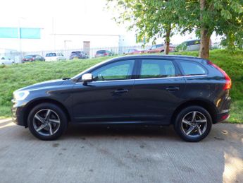 Volvo XC60 2.0 D4 R-Design Lux Nav SUV 5dr Diesel Geartronic Euro 6 (s/s) (