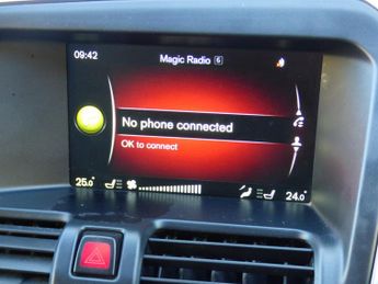 Volvo XC60 2.0 D4 R-Design Lux Nav SUV 5dr Diesel Geartronic Euro 6 (s/s) (