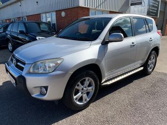 Toyota RAV4 2.2 D-4D XT-R 5dr