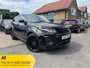 Land Rover Range Rover Evoque 2.0 TD4 HSE Dynamic SUV 5dr Diesel Auto 4WD Euro 6 (s/s) (180 ps