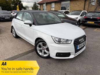 Audi A1 1.4 TFSI Sport Sportback 5dr Petrol S Tronic Euro 6 (s/s) (125 p