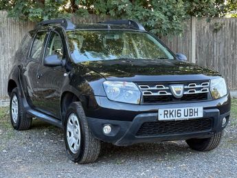 Dacia Duster Ambiance 1.6 16V 115 4x4