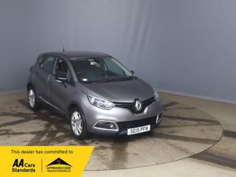 Renault Captur 1.5 dCi ENERGY Dynamique MediaNav SUV 5dr Diesel Manual Euro 5 (