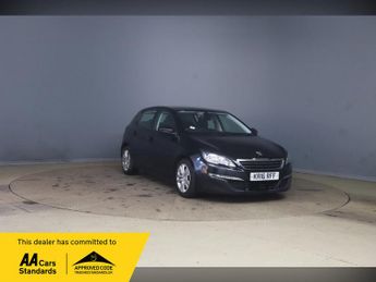 Peugeot 308 1.6 BlueHDi Active Hatchback 5dr Diesel Manual Euro 6 (s/s) (100