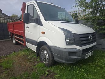 Volkswagen Crafter CRAFTER CR50 TDI