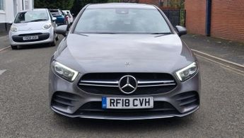 Mercedes-Benz A Class 1.3 A200 AMG Line (Premium) Hatchback 5dr Petrol 7G-DCT Euro 6 (