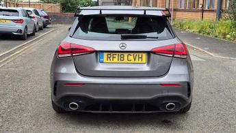 Mercedes-Benz A Class 1.3 A200 AMG Line (Premium) Hatchback 5dr Petrol 7G-DCT Euro 6 (