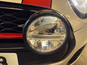 Mini Hatch 2.0 John Cooper Works Hatchback 3dr Petrol Auto 8 Spd Euro 6 (s/