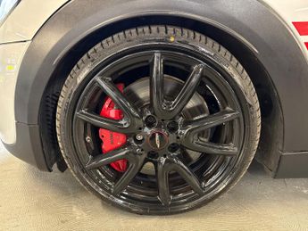 Mini Hatch 2.0 John Cooper Works Hatchback 3dr Petrol Auto 8 Spd Euro 6 (s/