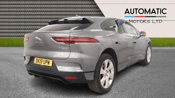 Jaguar I-Pace 400 90kWh S SUV 5dr Electric Auto 4WD (400 ps)