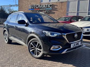 MG HS 1.5 T-GDI Exclusive SUV 5dr Petrol DCT Euro 6 (s/s) (162 ps)