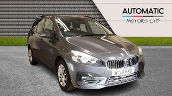 BMW 218 1.5 218i SE MPV 5dr Petrol Manual Euro 6 (s/s) (140 ps)