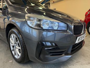 BMW 2 Series Gran Tourer 1.5 218i SE MPV 5dr Petrol Manual Euro 6 (s/s) (140 ps)