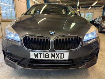 BMW 2 Series Gran Tourer 1.5 218i SE MPV 5dr Petrol Manual Euro 6 (s/s) (140 ps)
