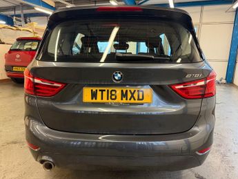 BMW 2 Series Gran Tourer 1.5 218i SE MPV 5dr Petrol Manual Euro 6 (s/s) (140 ps)