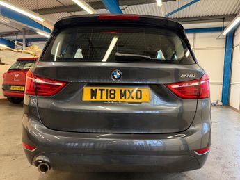 BMW 2 Series Gran Tourer 1.5 218i SE MPV 5dr Petrol Manual Euro 6 (s/s) (140 ps)
