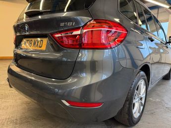 BMW 2 Series Gran Tourer 1.5 218i SE MPV 5dr Petrol Manual Euro 6 (s/s) (140 ps)