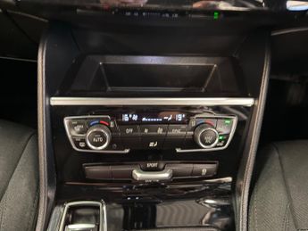 BMW 2 Series Gran Tourer 1.5 218i SE MPV 5dr Petrol Manual Euro 6 (s/s) (140 ps)