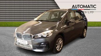 BMW 2 Series Gran Tourer 1.5 218i SE MPV 5dr Petrol Manual Euro 6 (s/s) (140 ps)