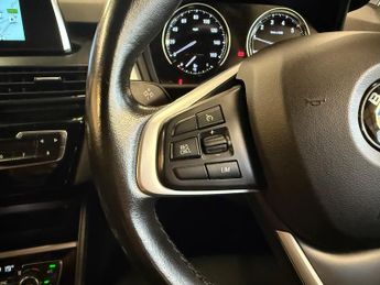 BMW 2 Series Gran Tourer 1.5 218i SE MPV 5dr Petrol Manual Euro 6 (s/s) (140 ps)