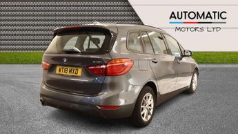 BMW 2 Series Gran Tourer 1.5 218i SE MPV 5dr Petrol Manual Euro 6 (s/s) (140 ps)