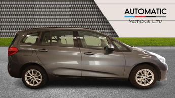BMW 2 Series Gran Tourer 1.5 218i SE MPV 5dr Petrol Manual Euro 6 (s/s) (140 ps)