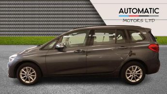 BMW 2 Series Gran Tourer 1.5 218i SE MPV 5dr Petrol Manual Euro 6 (s/s) (140 ps)