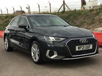 Audi A3 1.0 TFSI 30 Sport Sportback 5dr Petrol S Tronic Euro 6 (s/s) (11