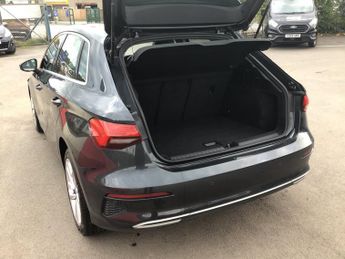 Audi A3 1.0 TFSI 30 Sport Sportback 5dr Petrol S Tronic Euro 6 (s/s) (11