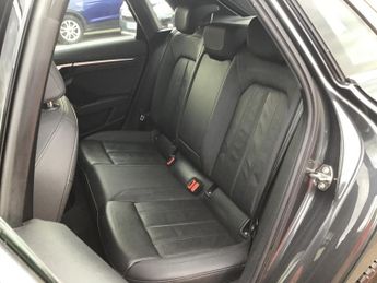 Audi A3 1.0 TFSI 30 Sport Sportback 5dr Petrol S Tronic Euro 6 (s/s) (11