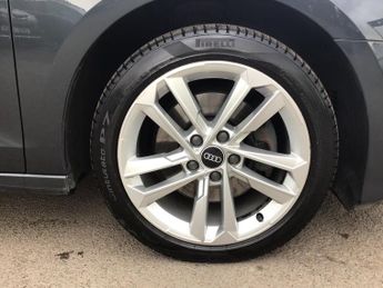 Audi A3 1.0 TFSI 30 Sport Sportback 5dr Petrol S Tronic Euro 6 (s/s) (11