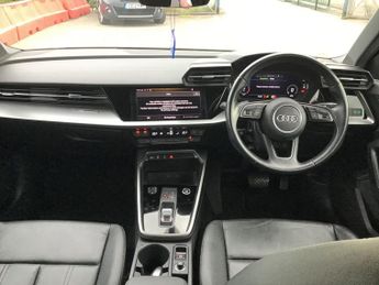 Audi A3 1.0 TFSI 30 Sport Sportback 5dr Petrol S Tronic Euro 6 (s/s) (11