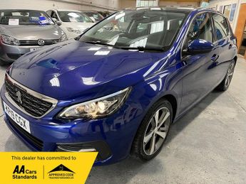 Peugeot 308 1.5 BlueHDi Allure Hatchback 5dr Diesel Manual Euro 6 (s/s) (130