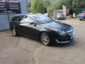 Vauxhall Insignia 2.0 CDTi ecoFLEX Design Sports Tourer 5dr Diesel Manual Euro 5 (